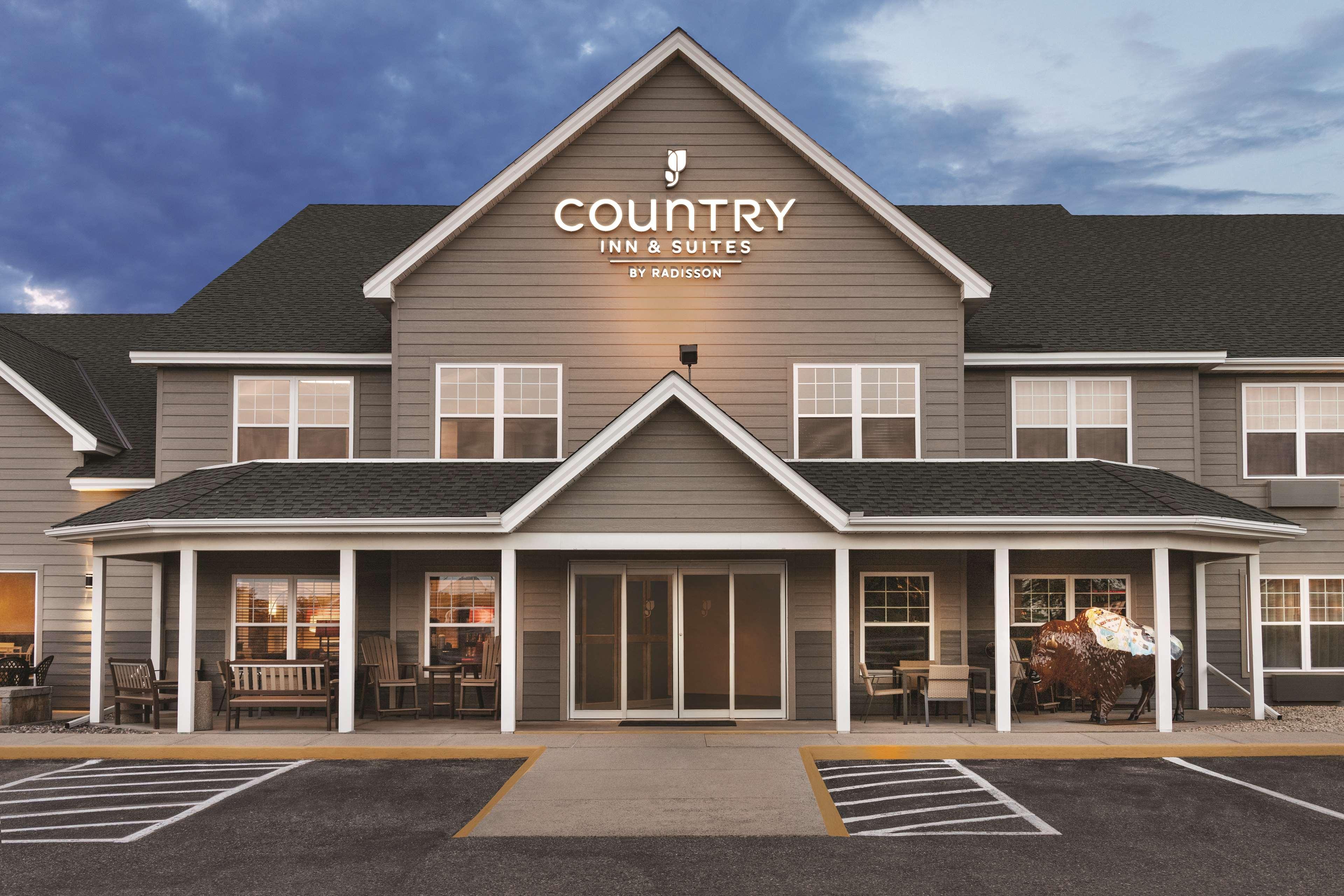 Country Inn & Suites By Radisson, Buffalo, Mn Esterno foto